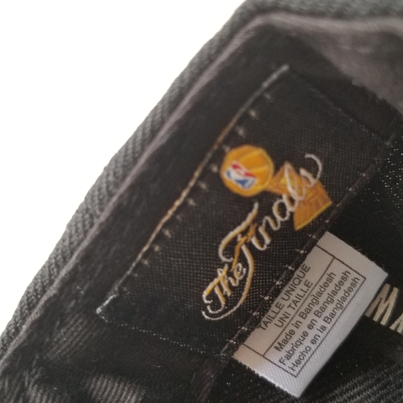 Cleveland Cavaliers 2016 NBA Championship Cap - Picture 8 of 8